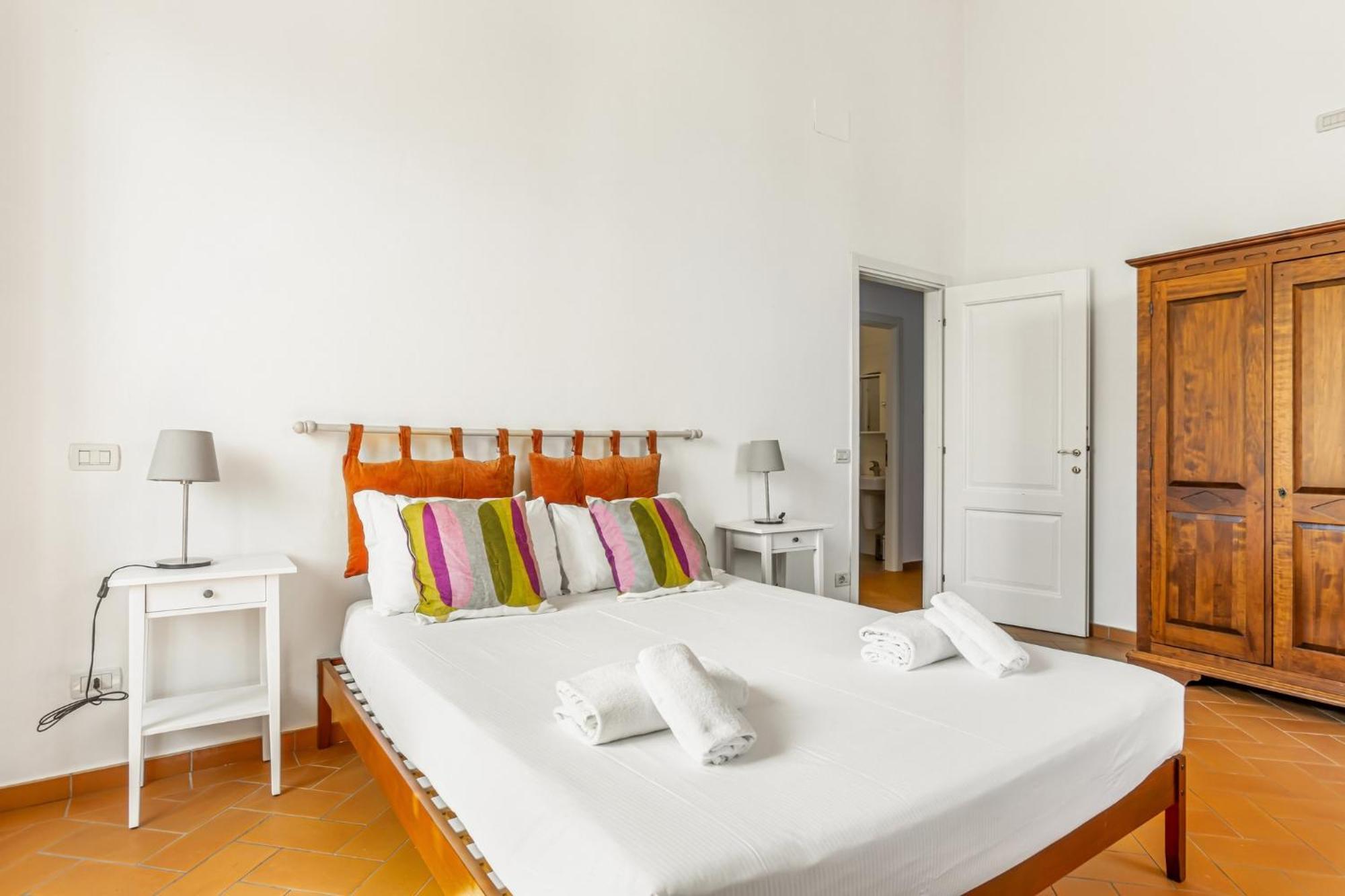 The Lions' Apartment In The Historic Centre X8 Florence Exterior photo
