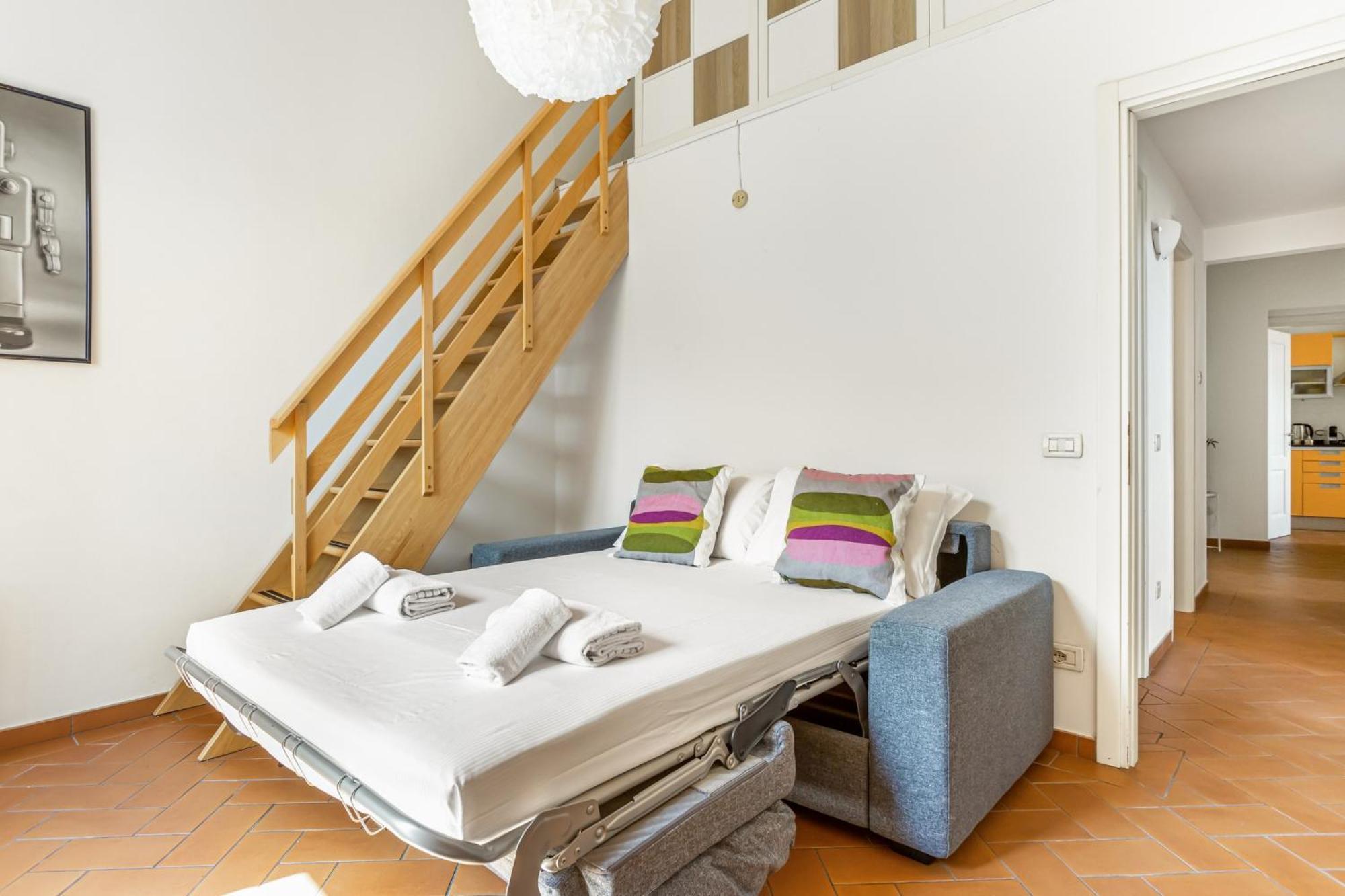 The Lions' Apartment In The Historic Centre X8 Florence Exterior photo