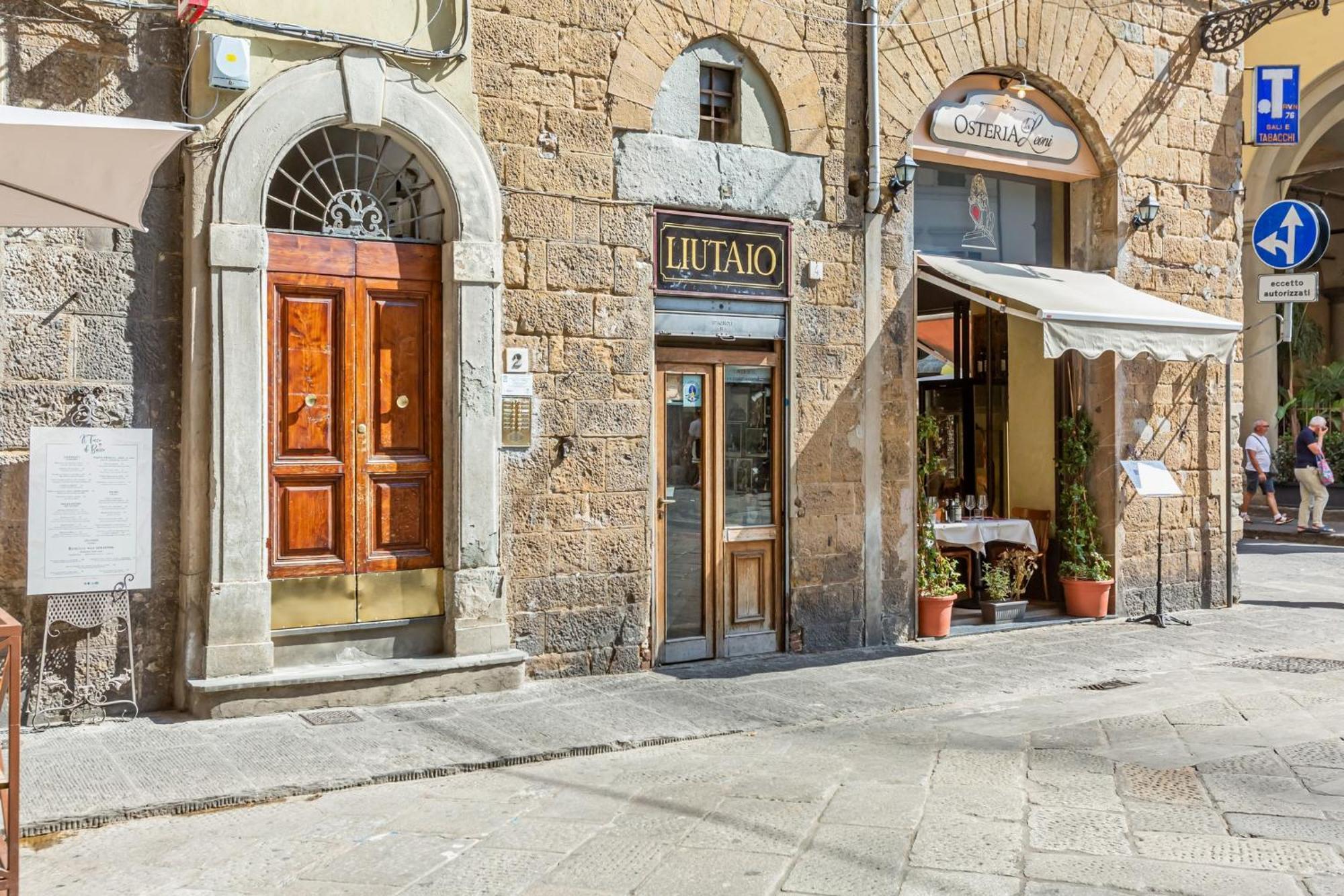 The Lions' Apartment In The Historic Centre X8 Florence Exterior photo